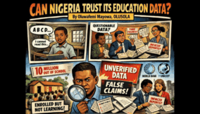 Can Nigeria trust its education data?