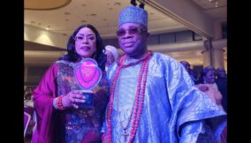 Vicky Haastrup wins Vanguard woman entrepreneur of the year