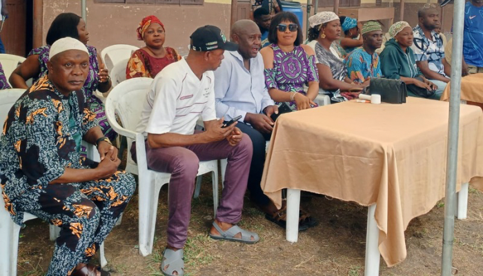 Ebute-Metta West Constituents