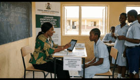 Over 1.9 million candidates issued new learner identification numbers – FG 