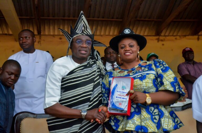Benue SUBEB