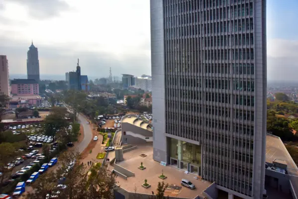 Kenyan banks loans to MSMEs