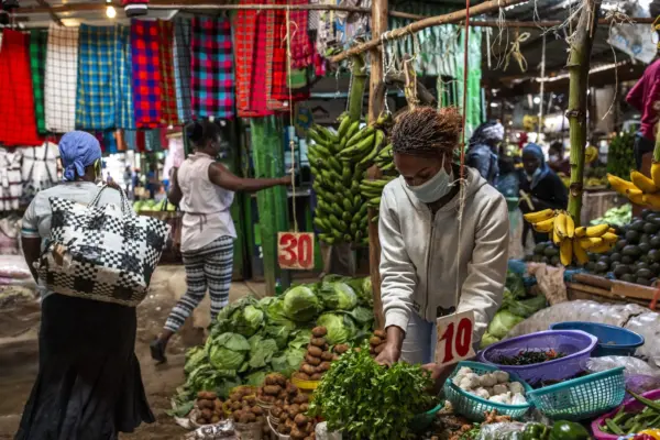 Middle East war drags Kenya PMI