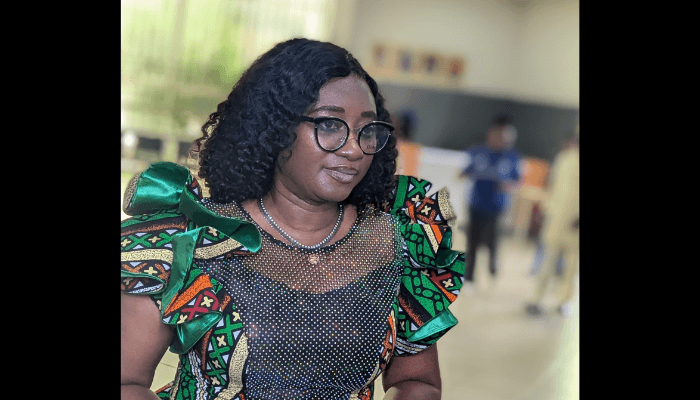 Vetty Agala, executive secretary, RIVCHPP
