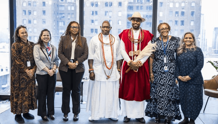 Deploy your ‘soft power’ against gender-based violence, Ford Foundation tasks ECOWAS First Ladies