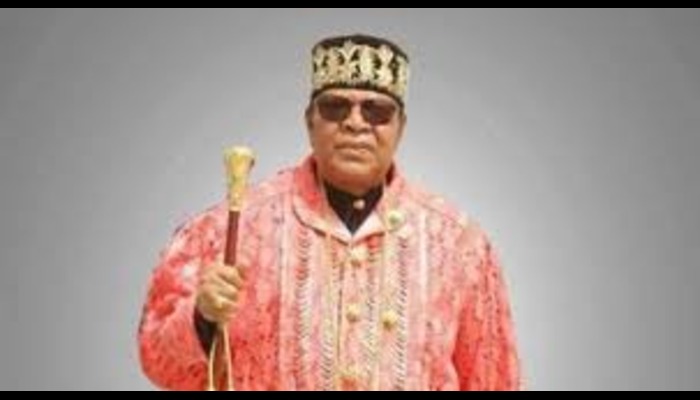 King Dandeson Douglas Jaja