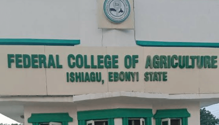 Crisis rocks Federal College of Agriculture in Ebonyi over provost appointment
