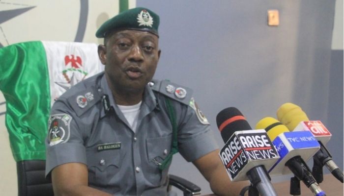 Nigeria Customs seizes N1bn drug shipment bound for South-East