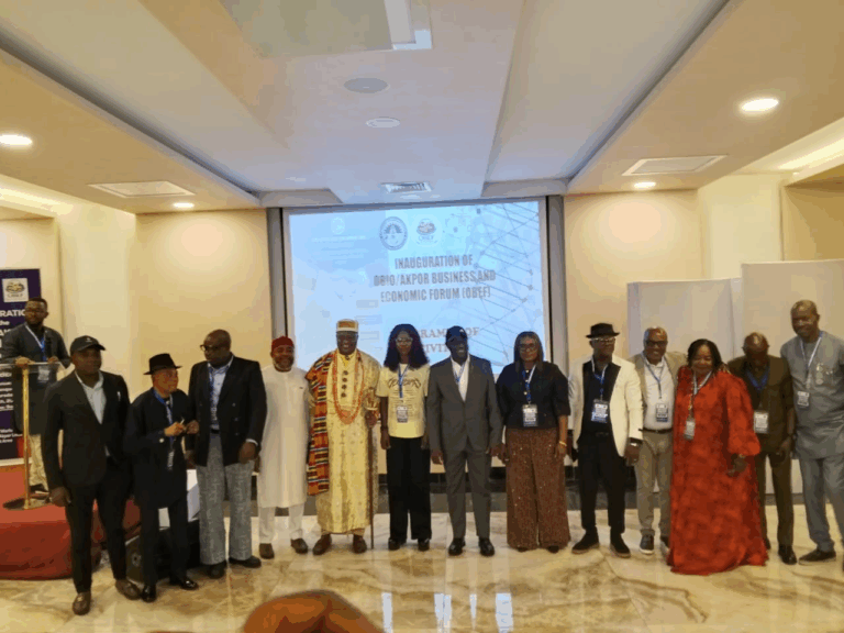 Members of the roundtable
