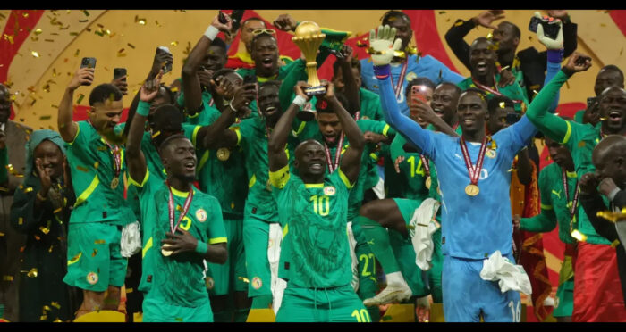 AFCON 2025 Senegal