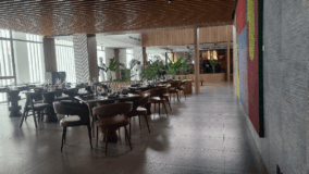 ARAMI: Celebrating fine dining, fine art in one space