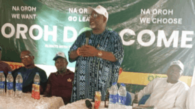 Why I want to go back to represent Owan Fed Constituency in House of Reps – Abdul Oroh
