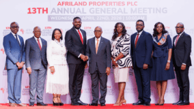 Afriland Properties shareholders get 24k dividend FY