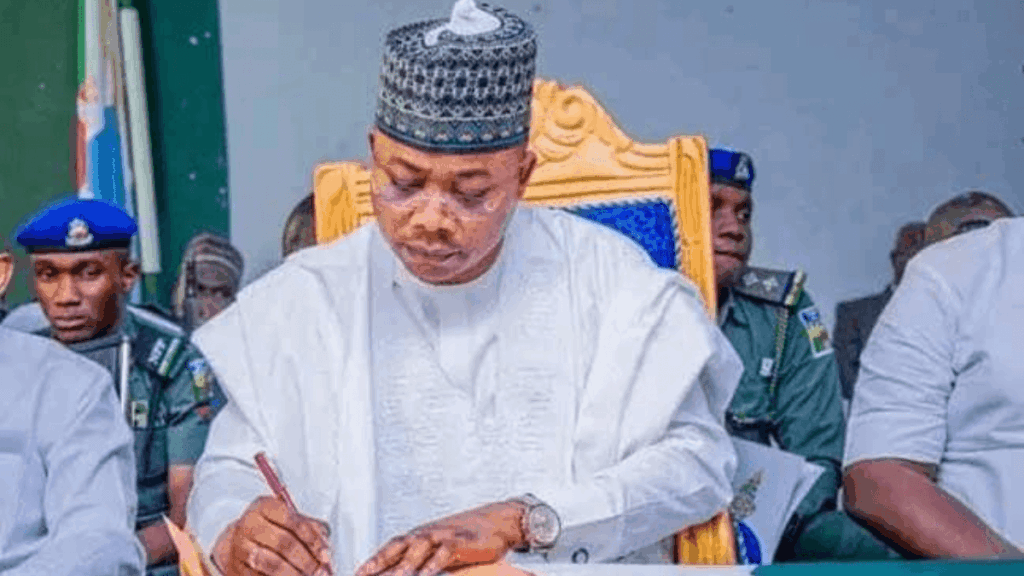 Ododo commissions violent crime response unit, reaffirms commitment to security in Kogi