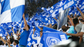 Al-Hilal fans