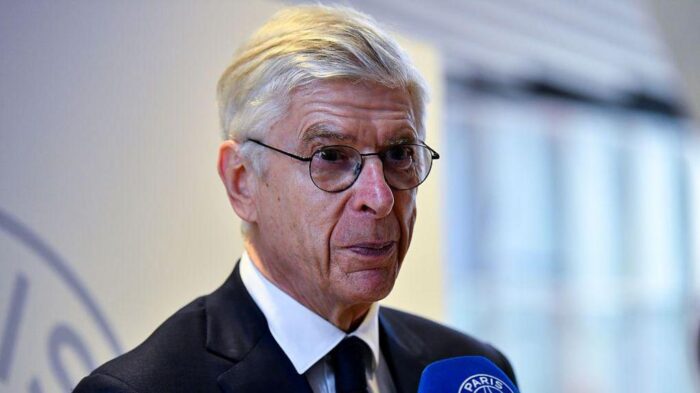 Arsene Wenger