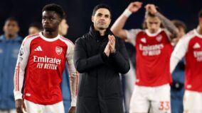 Arteta Arsenal