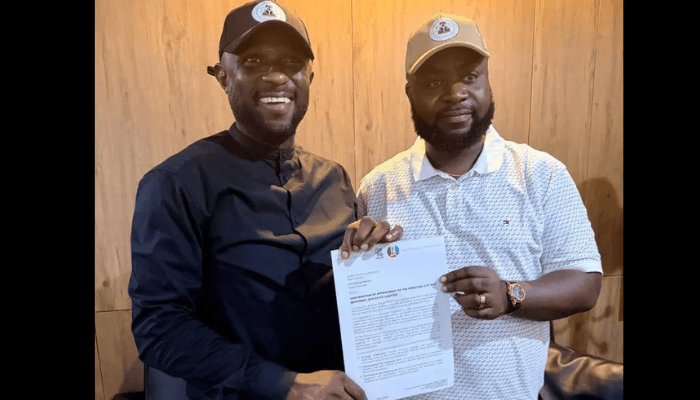 Onireti, PDP’s ex-chieftain, appointed City Boy DG in Oyo