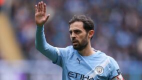 Bernardo Silva Man City