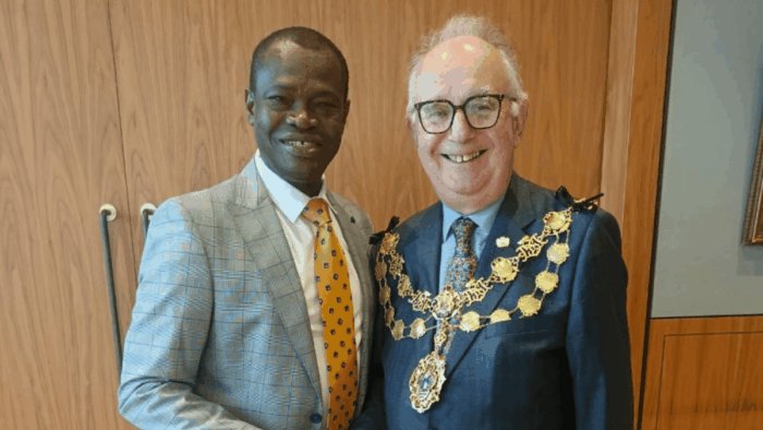 Nigerian NGO in pact with British group to promote education