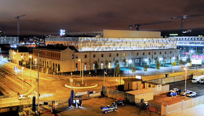 3. Dublin, Ireland