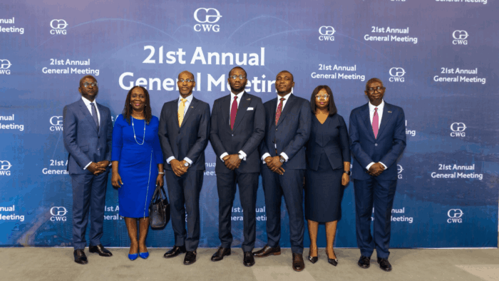 CWG shareholders approve 70k dividend as company targets $500m revenue milestone