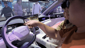 For average price of a car in US, you could buy Chinese 5 new EVs – Reuters