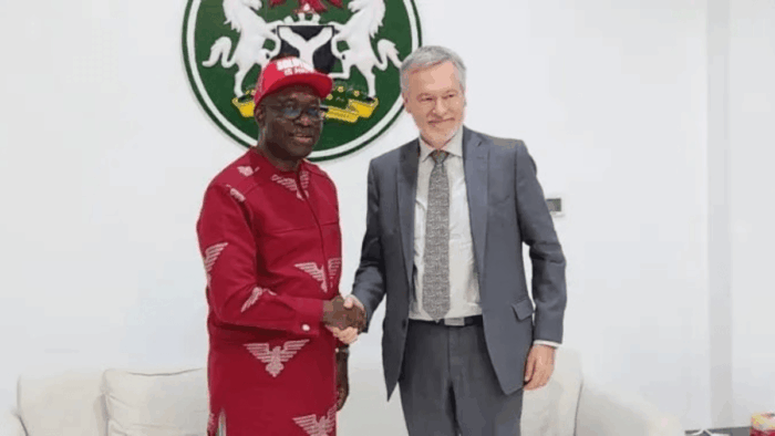 Soludo seeks EU backing for rapid industrial transformation