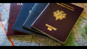 Citizenship-by-investment