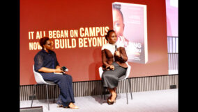 Tara Fela-Durotoye launches book, shows why ‘Campusprenuers’ need structure early on