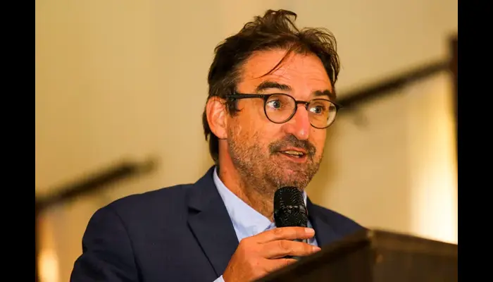 Daniel Krull, Consul General Germany