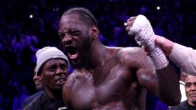 Deontay-Wilder