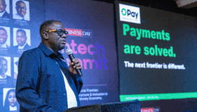 OPay Leads the Conversation on Africa’s Next Financial Frontier at BusinessDay Fintech Summit 2026