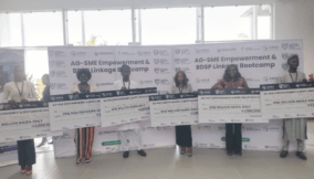 EDC, AGRA, others partner to strengthen capacity among Agric SMEs