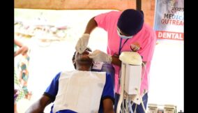 Egbin medical outreach cSR