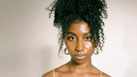 British-Sierra Leonean, Ejatu Shaw, features on Glo sponsored Afric