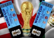 FIFA 2026 World Cup Tickets