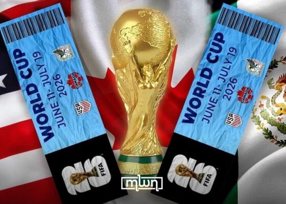 FIFA 2026 World Cup Tickets