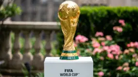 FIFA World Cup Trophy