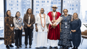 Deploy your ‘soft power’ against gender-based violence, Ford Foundation tasks ECOWAS First Ladies
