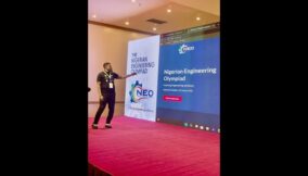 Engineering innovation: NEO shortlists 30 teams for regional competition