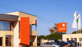GTCO grows interest income to N458bn, profit falls to15% in Q1