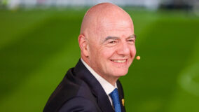 Gianni Infantino FIFA