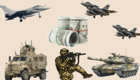 Global military spending rises 2.9% despite US decline over Ukraine freeze – Reuters