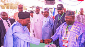No room for imposition in Adamawa APC, Says Fintiri