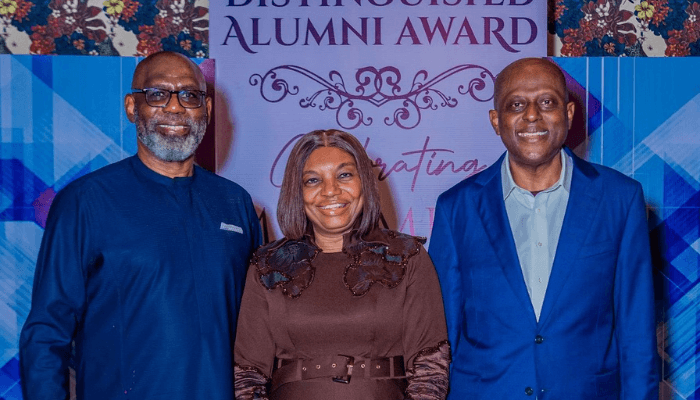 Emeka Emuwa becomes second Nigerian to receive Citibank’s distinguished alumni award