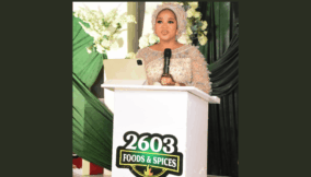 Yahaya Bello’s wife Hafiza eyes major share of agro-processing, consumer goods market