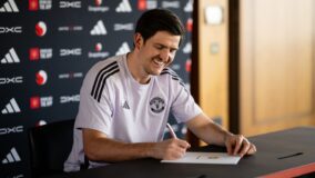Harry Maguire-man-united