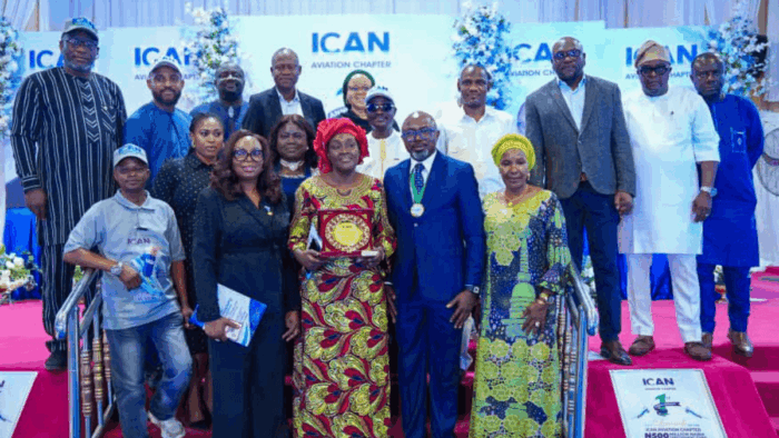 Aviation finance gets N500m boost as ICAN targets digital reform