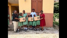 How Okolo boosts digital learning at Jinadu Anglican Primary